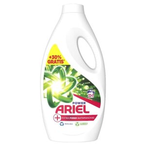 Ariel Líquido Extra Poder Quitamanchas 29 Lavados