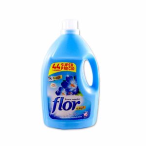 Flor Azul Suavizante 44 Lavados