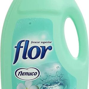 Flor Nenuco 44 Lavados