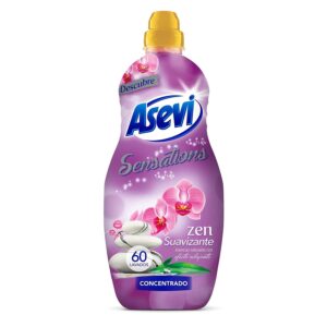Asevi Sensation Suavizante 60 Lavados