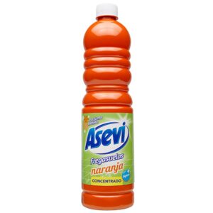 Asevi Fregasuelos Naranja