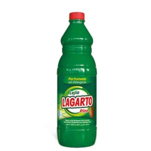 Lagarto Lejía de Pino