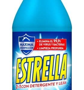 Estrella Lejía Azul
