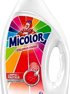 Micolor Colores Vivos 28 Lavados