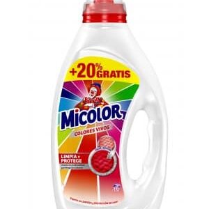 Micolor Coladas Mixtas 22 Lavados