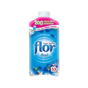 Flor Original Suavizante 53 Lavados