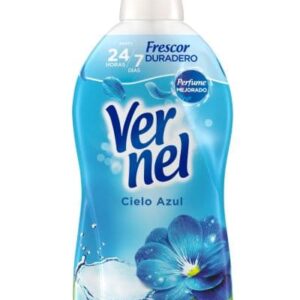 Vernel Cielo Azul Suavizante 70 Lavados