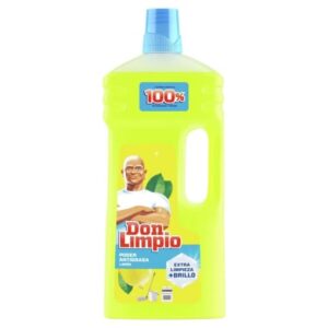 Don Limpio Poder Antigrasa Limón
