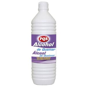 Alcohol de Quemar PQS