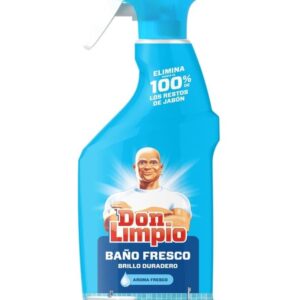 Don Limpio Baño Fresco