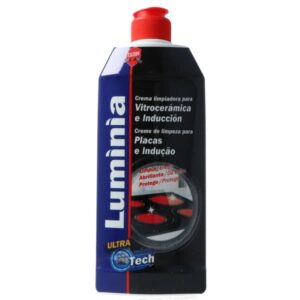 Luminia Crema Limpiadora Vitrocerámica