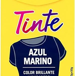 Tinte Ropa Iberia Azul Marino