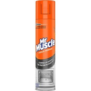 Mr Muscle Limpia Hornos