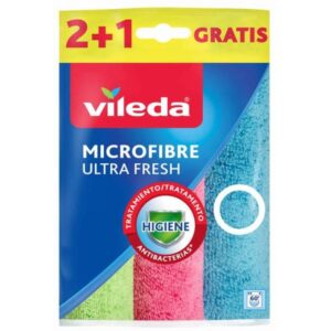 Bayeta Vileda Sin Goteo Antibacterias