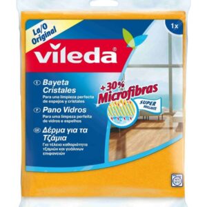 Vileda Gamuza Cristales