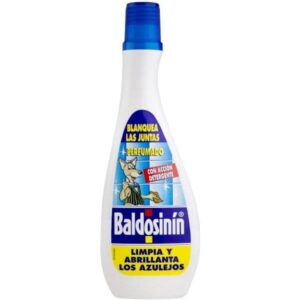 Baldosinin Blanquea Juntas con Acción Detergente