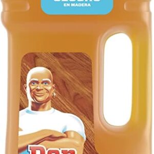 Don Limpio Madera