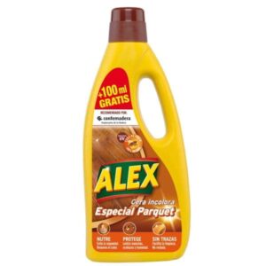 Alex Cera Incolora Especial Parquet 850ml