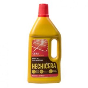 Hechicera Cera Suelos Rojos