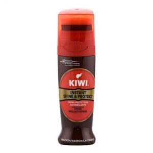 Kiwi Crema Protectora Autobrillante Marrón