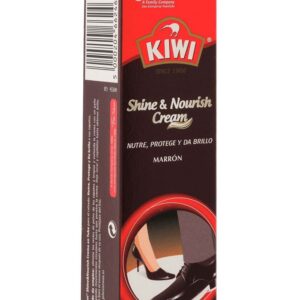 Kiwi Crema Tubo Negro