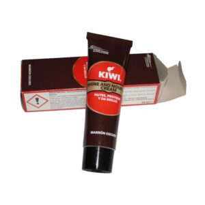 Kiwi Crema Tubo Marrón