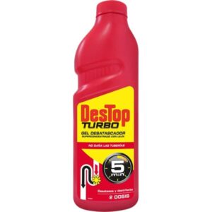 Destop Desatascador Gel