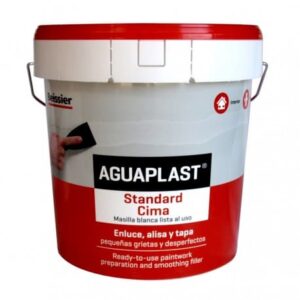 Aguaplast Al Uso Masilla Blanca 1Kg