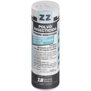 ZZ Insecticida Polvo Reforzado 250g