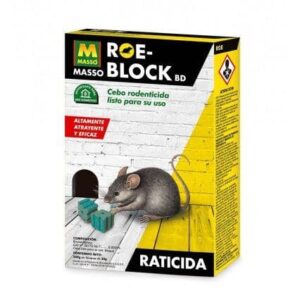 Masso Roe-Block BD Bloque 2x250g