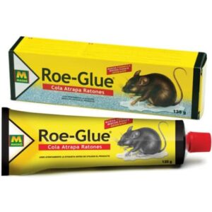 Masso Cola Atrapa Ratones 135g