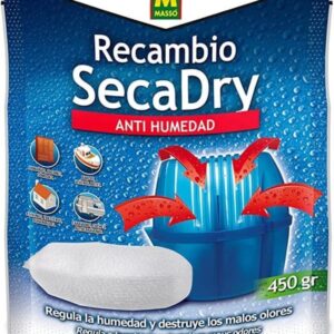 Masso Recambio Antihumedad 1u
