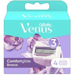 Gillette Venus Comfortglide Breeze Recambios 3u