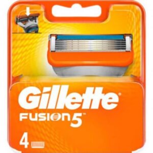 Gillete Fusion 5 Recambios 4u
