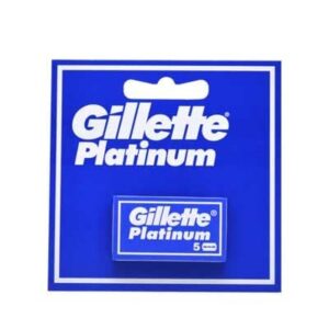 Gillete Platinum Recambios 5u