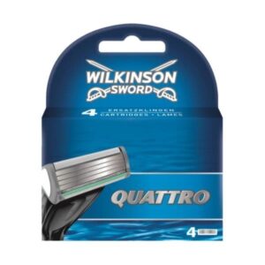 Wilkinson Sword  Maquina + 4 Recambios