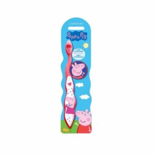 Lorenay Peppa Pig Cepillo de Dientes