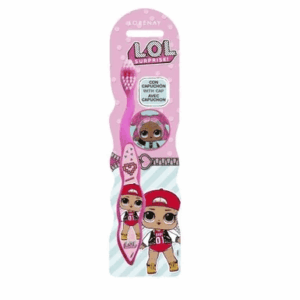 Lorenay LOL Surprise! Cepillo de Dientes