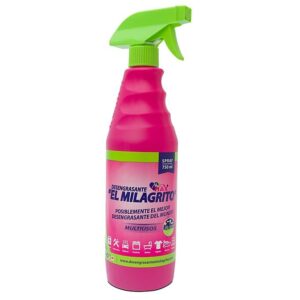 Desengrasante El Milagrito Spray Multiusos