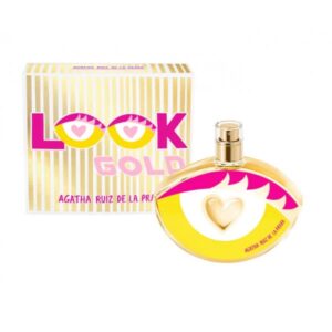 Agatha Ruiz de la Prada Look Gold 80ml