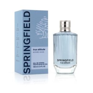 Springfield True Attitude Aromatic Woody 100 ml