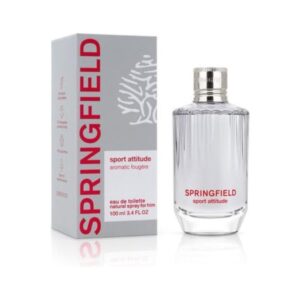 Springfield Sport Attitude Aromatic Fougere 100ml