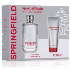Springfield Sport Attitude 100ml + After Shave 75ml