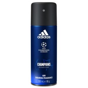 Adidas UEFA 9 Desodorante 150ml
