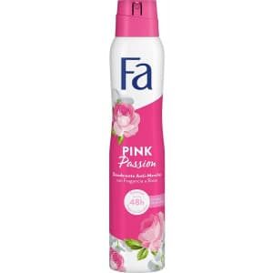FA Desodorante Pink Pasión Spray