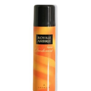 Royal Ambree Desodorante Spray