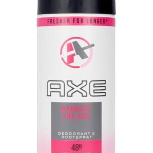 Axe Mujer Anarchy