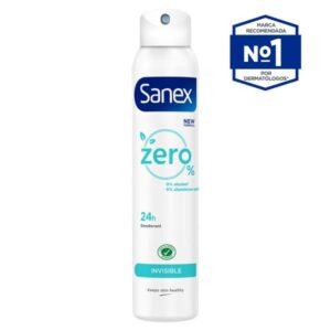Sanex Desodorante Zero % sensitive Spray