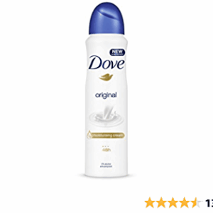 Dove Original Spray