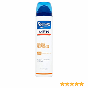 Sanex Men Stress Response 48H Deo Vapo